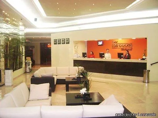 Hotel Los Cocos Chetumal