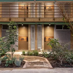 Morelos By Homirent Appart hôtel Querétaro