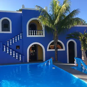 Hacienda San Pedro Nohpat Hotel Mérida