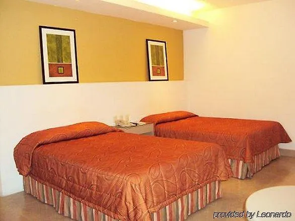 Hotel Los Cocos Chetumal Mexique